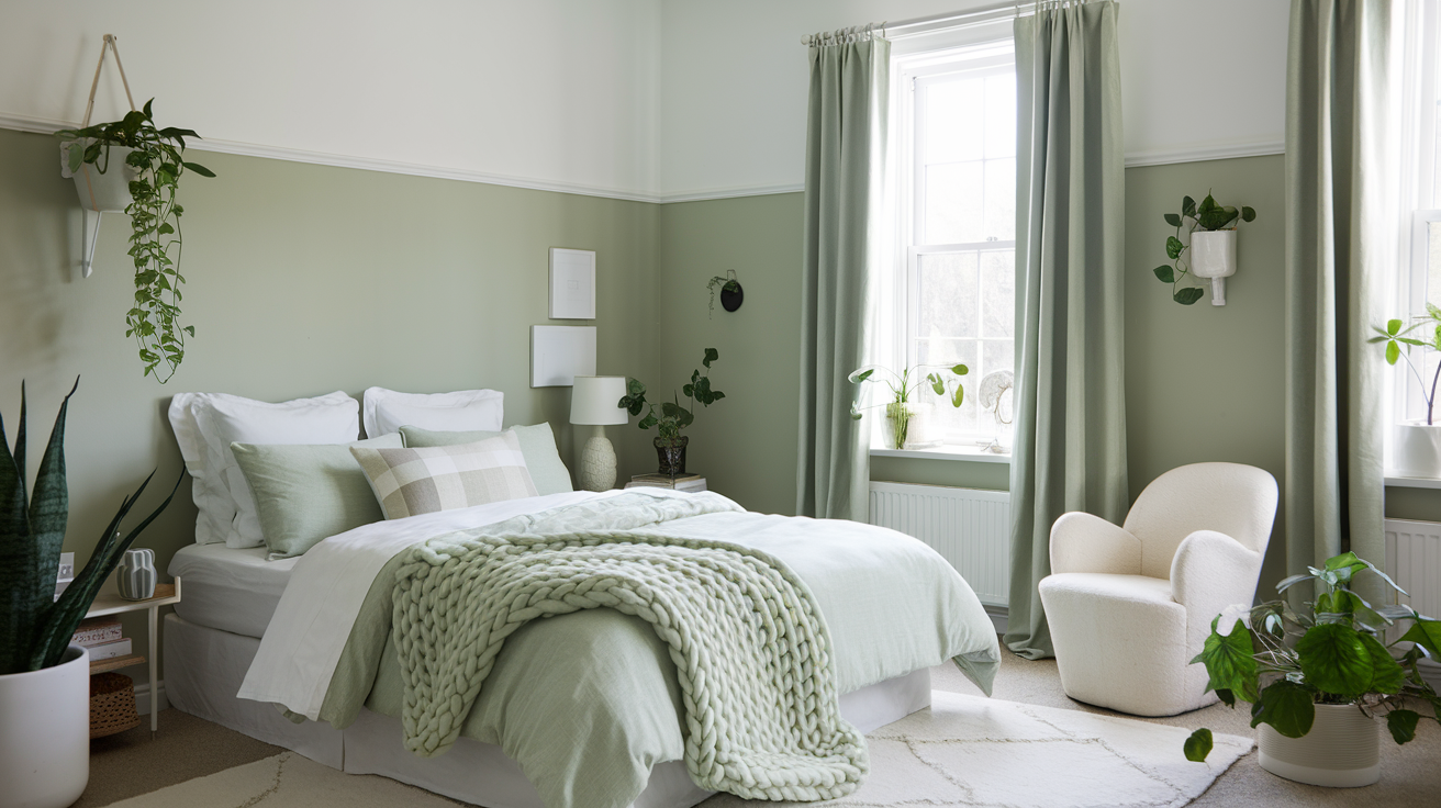 10 Sage Green Bedroom Ideas for a Serene Space