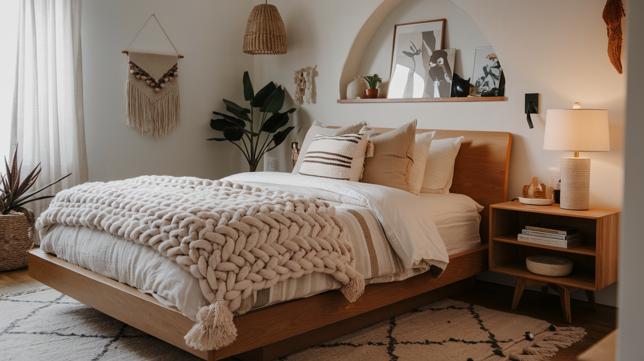 10 Cozy Bedroom Ideas to Create a Dreamy Retreat