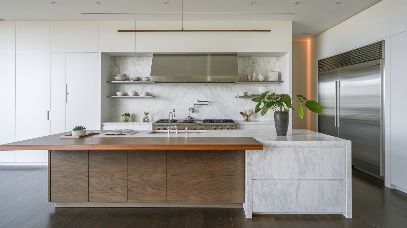 10+ Modern Kitchen Ideas to Inspire Your Renovation