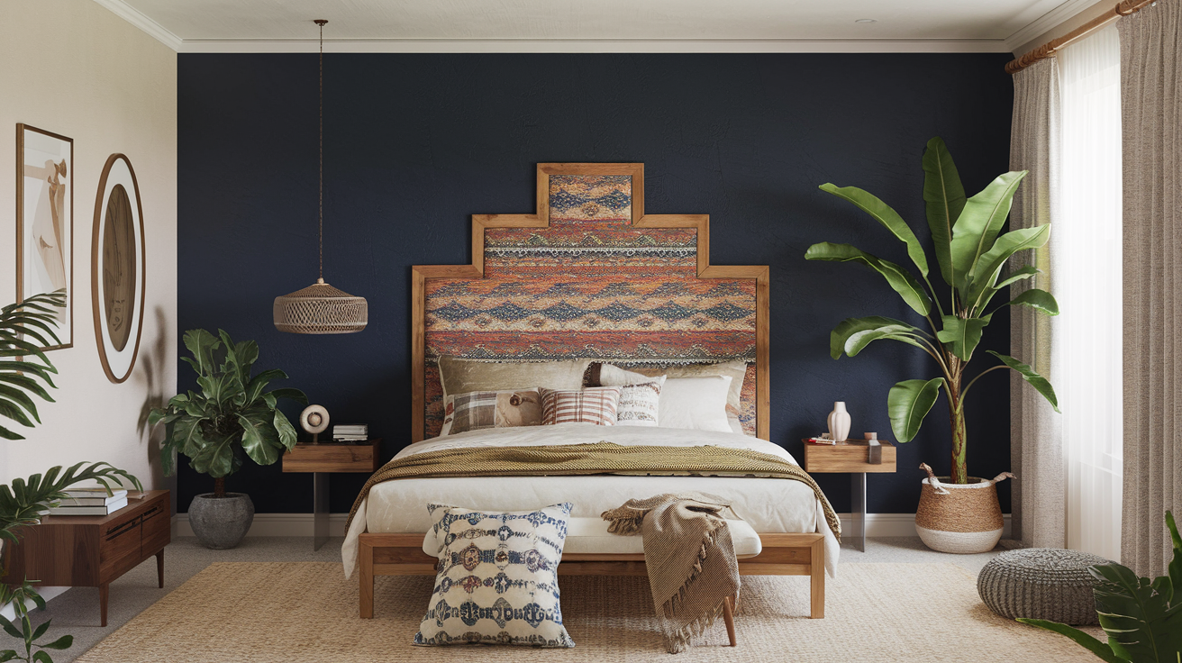 10 Boho Bedroom Ideas to Create Your Dreamy, Eclectic Retreat